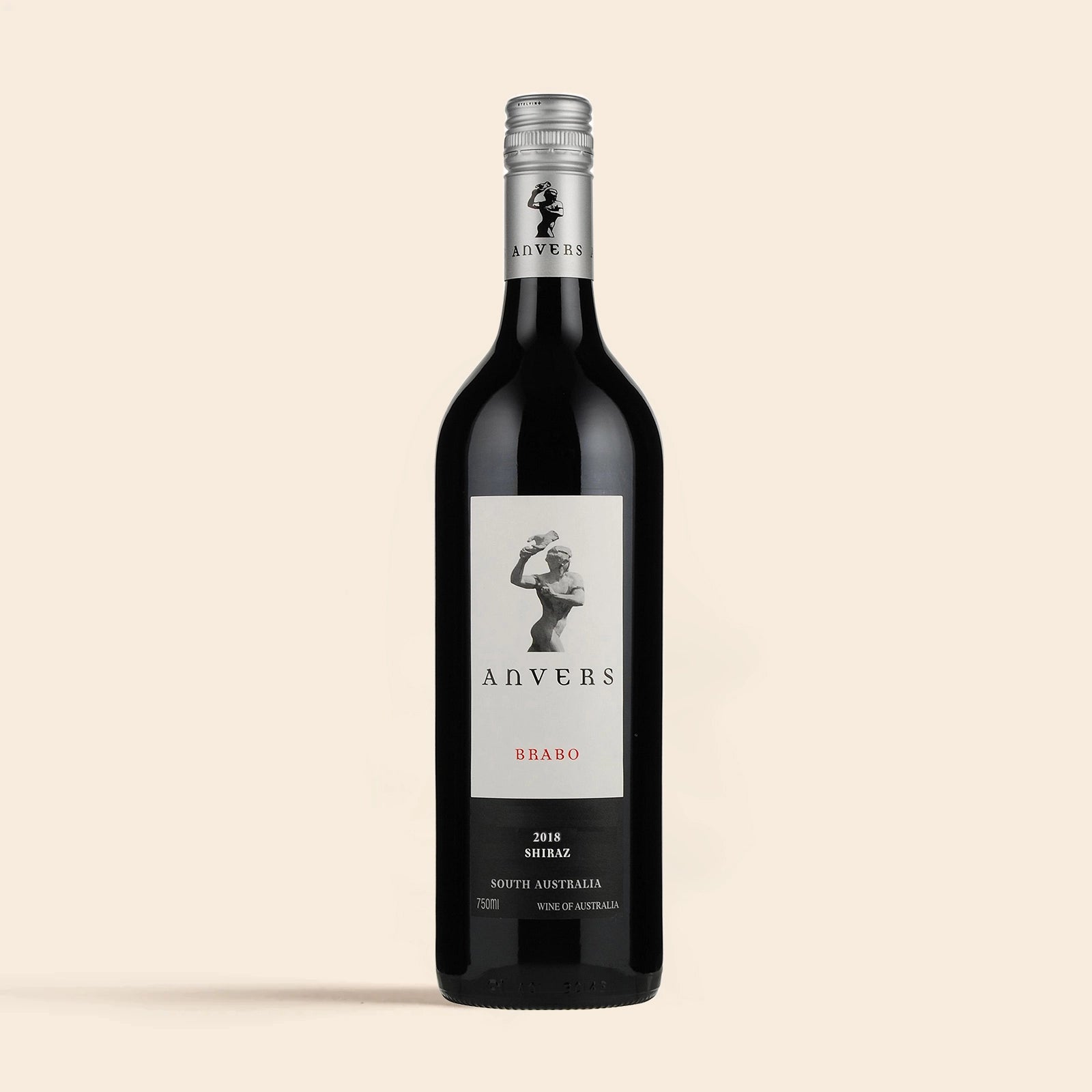 2018 Brabo Shiraz