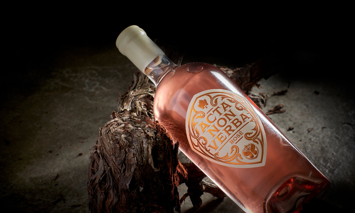 2024 Acta Non Verba Rosé