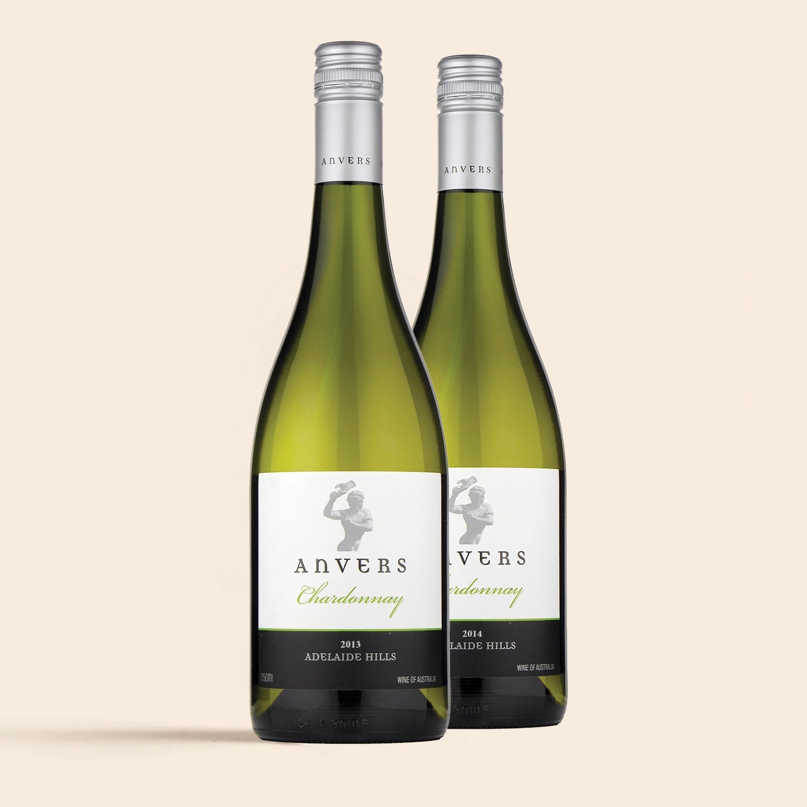 2013 & 2014 Adelaide Hills Chardonnay Twin Pack
