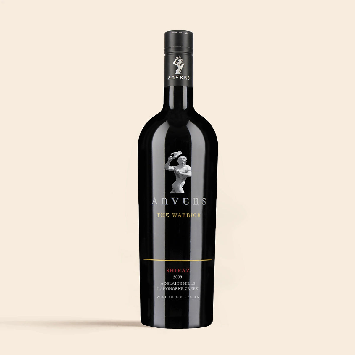 2009 The Warrior Shiraz