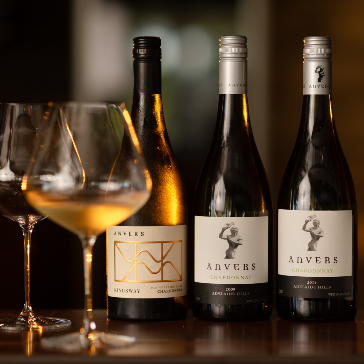 Shades of Chardonnay Twin Pack
