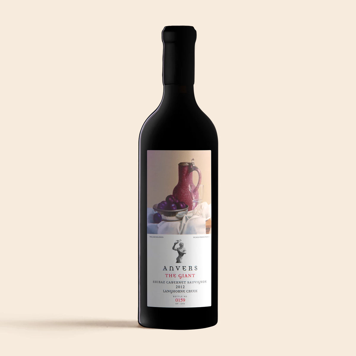 2012 The Giant Shiraz Cabernet Sauvignon